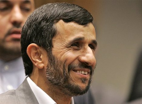 Iran Tawarkan Diri Jadi Pemantau Pemilu Presiden AS