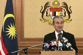 Setelah Bubarkan Parlemen, PM Malaysia Minta Pemilu Dipercepat
