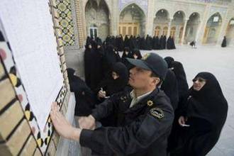 Iran Gelar Pemilu Parlemen Hari Ini, Kubu Konservatif Bakal Menang Lagi
