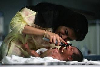 Inggris Larang Dokter Muslim Kenakan Cadar Saat Layani Pasien