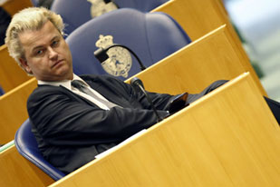 Film "Fitna", Pemerintah Belanda Jangan Cuma Kecam, Seret Wilders ke Pengadilan