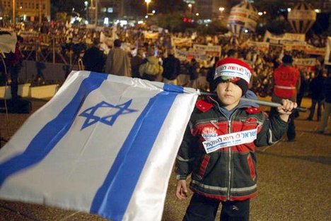 Sikap Anti-Israel Makin Menguat, Tokoh-Tokoh Yahudi Resah