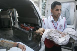 Pasukan Zionis Bunuh Empat Anak-Anak Palestina di Utara Jalur Ghaza