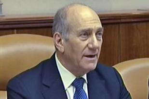 Perdana Menteri Israel Ehud Olmert Akan Mengundurkan Diri?