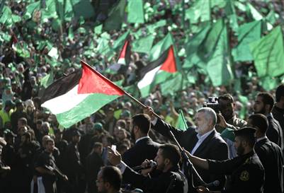 Setahun di Bawah Kepemimpinan Hamas, Apa Kata Warga Ghaza?