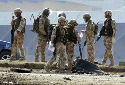 Sebelas Warga Irak Korban Penyiksaan dan Pelecehan, Gugat Dephan Inggris,