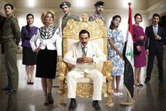 Aktor Israel Perankan Tokoh Saddam Hussein