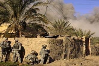 Militer Irak Klaim Sukses Tangkap Empat Tokoh Pencetus "Negara Islam Irak"