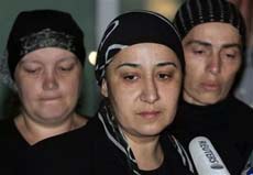 Fakta Baru, Aparat Keamanan Rusia Pemicu Insiden Berdarah di Sekolah Beslan