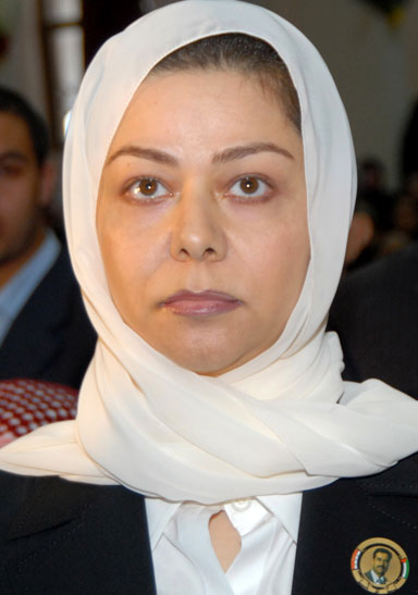 Anak Perempuan Saddam Hussein Dicari-Cari Interpol