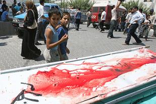 Dalam 24 Jam, Israel Bunuh 12 Warga Palestina