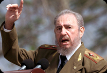 Fidel Castro: AS Telah Membohongi Dunia