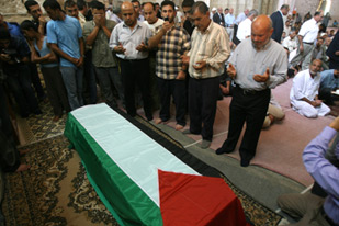 Palestina Kehilangan Tokoh Pentingnya