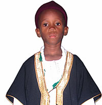 Syaikh Cilik dari Nigeria, Masih Enam Tahun Sudah Hapal Qur'an