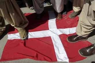 Supermarket di Kawasan Teluk, Tak Lagi Jual Produk Denmark