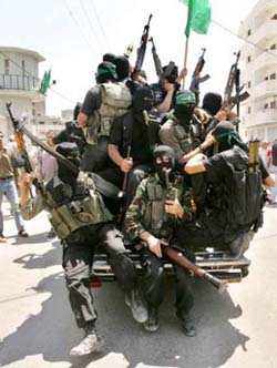 Baku Tembak dengan Tentara Zionis, Satu Pejuang Hamas Gugur