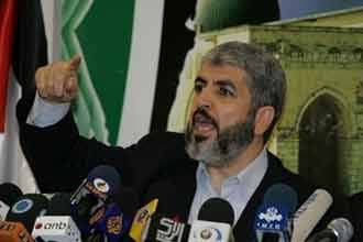 Khalid Misyaal Undang  Mahmud Abbas ke Ghaza, untuk Berdialog Tanpa Syarat