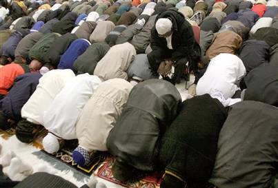 di AS, Islamofobia Cenderung Menurun?