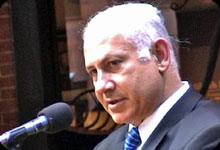 Mantan PM Israel Akui Serangan Udara Israel ke Suriah