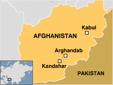 Taliban Berhasil Kuasai Sejumlah Desa di Dekat Kandahar