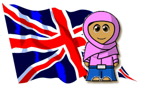 Muslim Inggris Merasa Diasingkan di Negerinya Sendiri