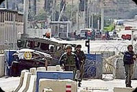 Israel Hari Ini Tutup Semua Perbatasan di Jalur Ghaza