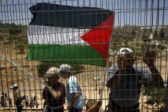 Tentara Zionis Tembak Warga Palestina di Tepi Barat dan Jalur Ghaza