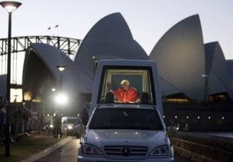 Pemuka Muslim Australia Desak Paus Benediktus Jadi Jembatan Gap Kristiani-Muslim