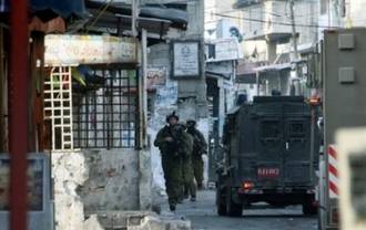 Pasukan Zionis Kembali Tangkapi Puluhan Warga Palestina di Tepi Barat