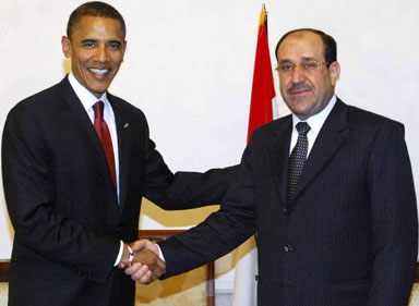 Kunjungan Obama Cuma Perpanjang Penjajahan AS di Irak