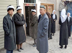 Jelang Olimpiade, China Perketat Keamanan terhadap Muslim Uighur