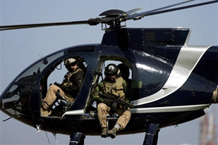 Deplu AS Lindungi Kejahatan Blackwater di Irak