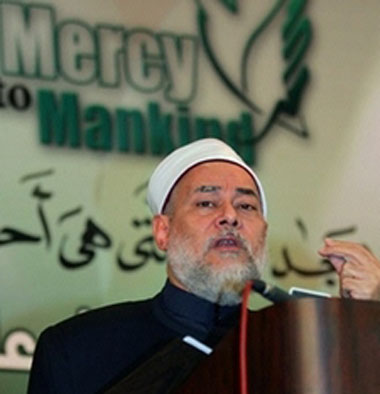 Keluarkan Fatwa-Fatwa Kontroversial, Mufti Mesir Dikecam  Sebagai Alat Pemerintah