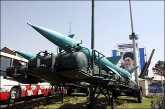 Misil Ashura Iran, Mampu Jangkau Wilayah Israel dan Basis Militer AS