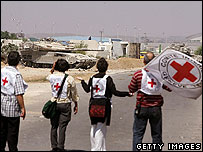 ICRC Desak Langkah Politis untuk Akhiri Embargo Israel Atas Rakyat Palestina