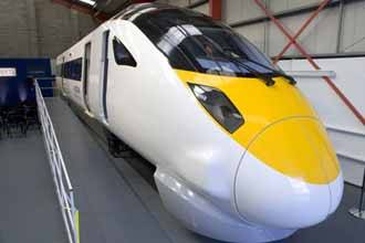 Saudi Akan Bangun Jalur Kereta Cepat Jeddah-Makkah-Madinah