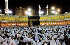 Arab Saudi Akan Terbitkan Ensiklopedia Haji