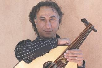 Musisi Irak Masuk Nominasi Grammy Award