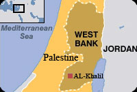 Pasukan Zionis Tangkap 14 Warga Palestina di Tepi Barat