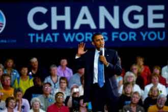 Barack Obama Minta Maaf Pada Muslimah Berjilbab