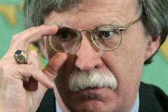 John Bolton: Negara-Negara Arab Akan "Senang" Jika Israel Serang Iran