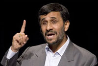 Mahmud Ahmadinejad: AS dan Israel Tidak Akan Pernah Berani Serang Iran