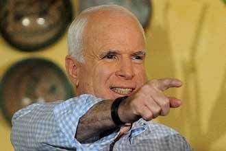 John McCain, "Gunakan Rokok untuk Membunuh Iran"