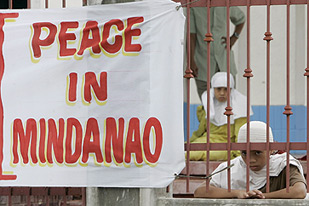 Filipina Setujui Perluasan Wilayah Otonomi Muslim Mindanao