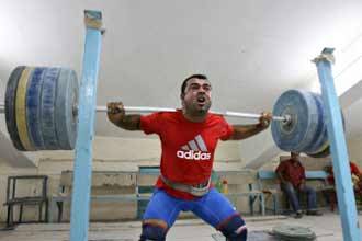 Irak Dilarang Ikut Olimpiade Beizing