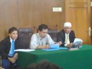 Kelanjutan Gugatan Baasyir Soal Densus 88, Ditentukan 2 Pekan Lagi