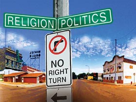 Pemuka Agama Evangelis: Politisi AS Eksploitasi Agama untuk Kepentingan Politik