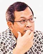 Reshuffle Kabinet Hanya Untungkan Partai Politik
