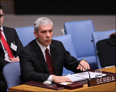 Serbia Ngotot Larang Kosovo Merdeka