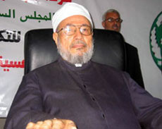 Qaradhawi: Percepat Zakat untuk Membantu Palestina